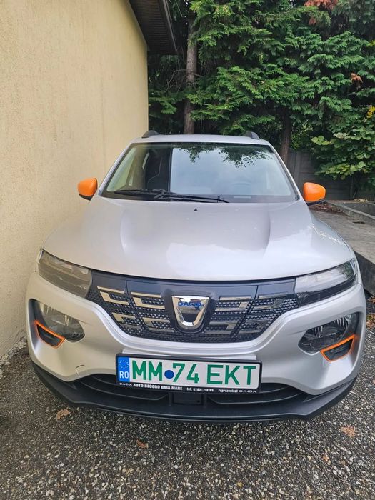 Dacia Spring Primul proprietar; stare perfecta