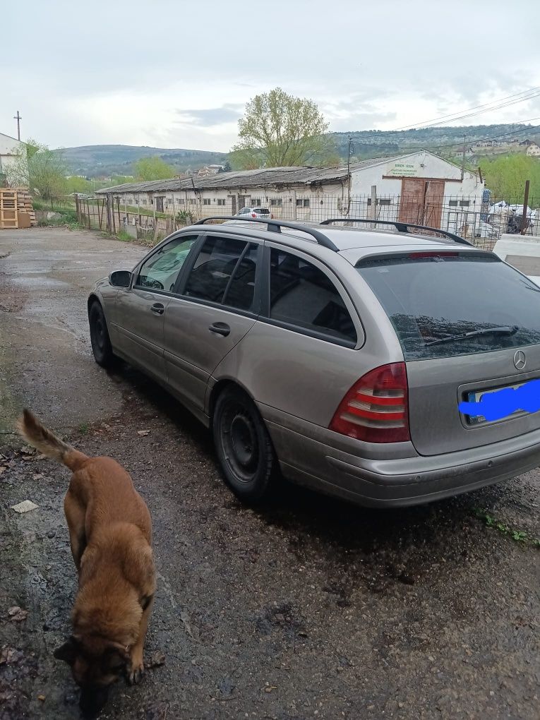 Mercedes C220 cdi