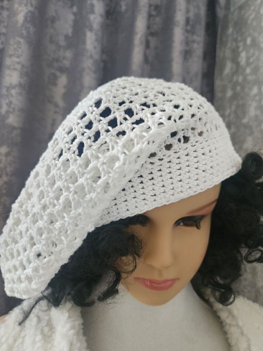 Головные уборы весна лето