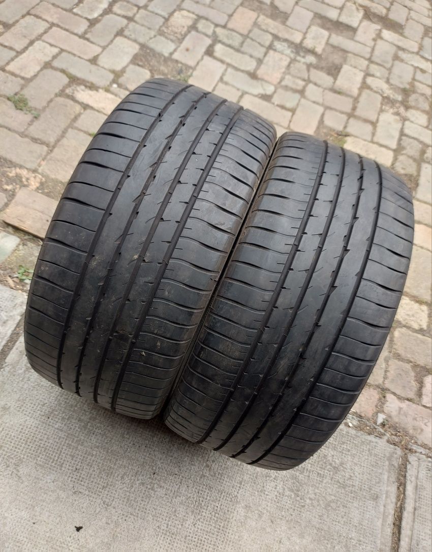 Set 2buc 285/35 R22 106W Goodyear Eagle F1 Asymmetric3 vară