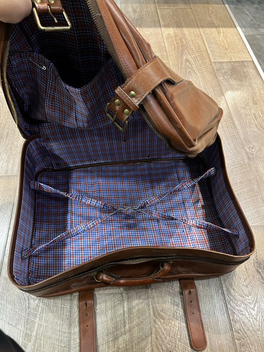 Советские ретро чемоданы