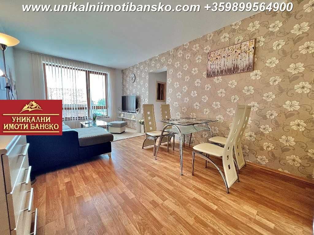 Продава се Двустаен апартамент в Банско - 58 кв.м за 1156 €/кв.м - Снимка #4