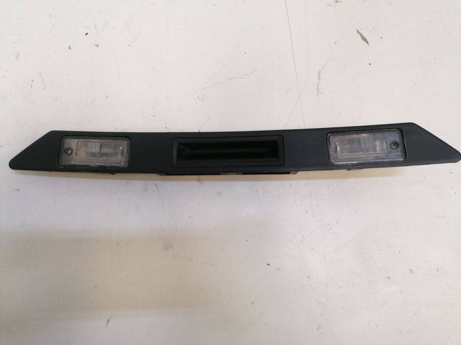 Baghetă lămpi număr buton deschidere haion portbagaj A3 8p 5 usi