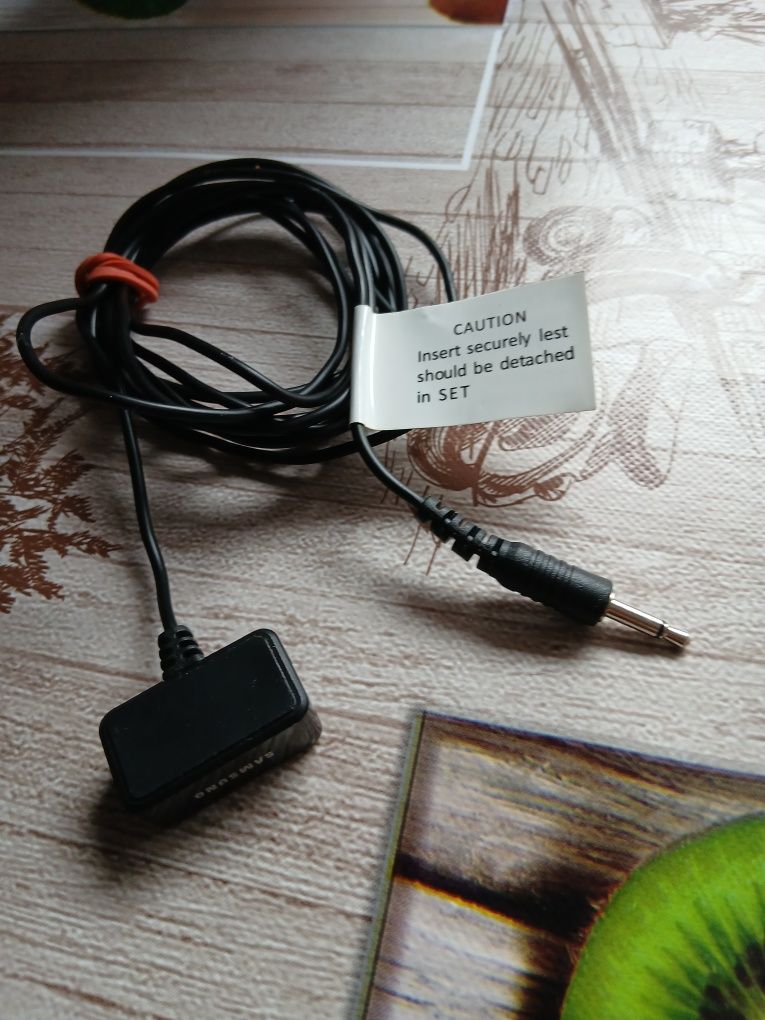 Cablu IR extender  samsung