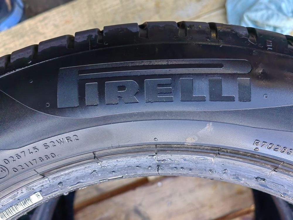205/55R16 2-бр Pirelli