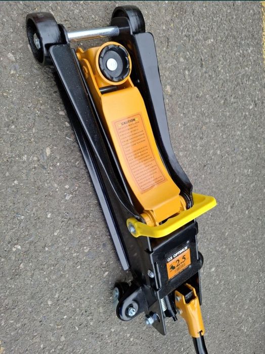 Cric Hidraulic Crocodil 2.5T