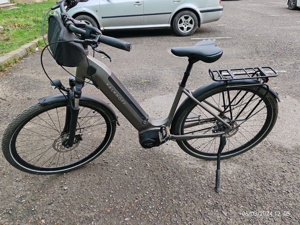 Bicicletă electrică Kalkhoff Image 3