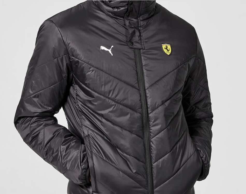 Оригинално яке Puma Ferrari F1