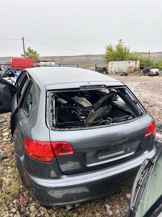 Audi A3 2.0 TFSI 8P– на части автоматик