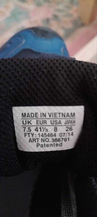 Salomon XA Pro 3D Gore-Tex / Дамска обувка