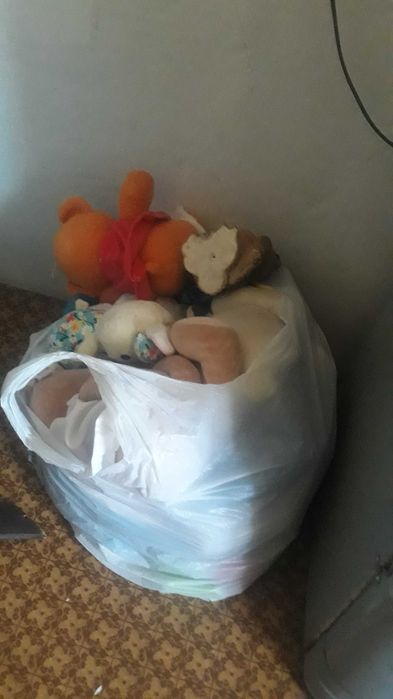 Вещи отдам за 3к