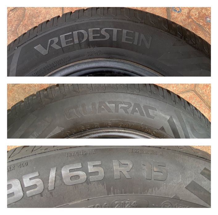 Roti jante anvelope iarnă 195 65 15 Golf 5,6,7 Seat Leon Skoda Octavia