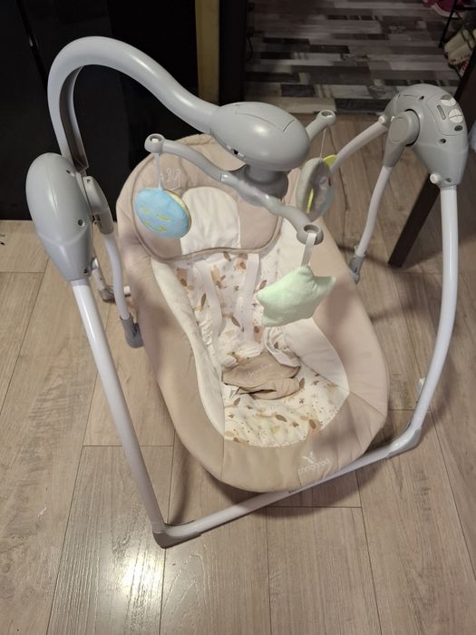 Електрическа люлка Cangaroo