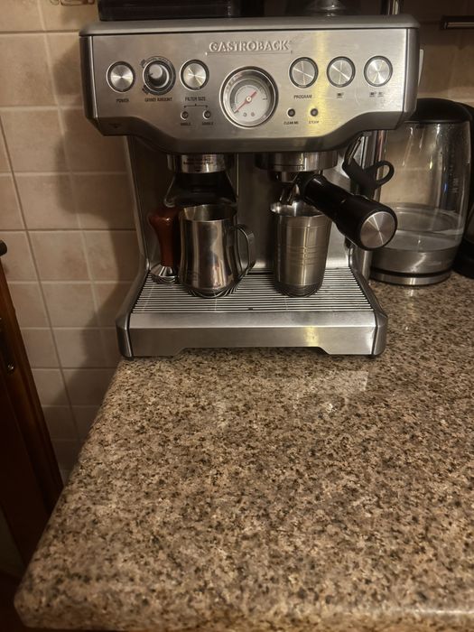 Espressor cafea Gastroback