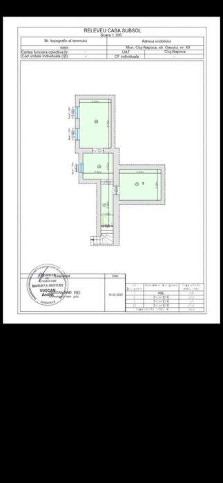 Casa individuala zona privatizare