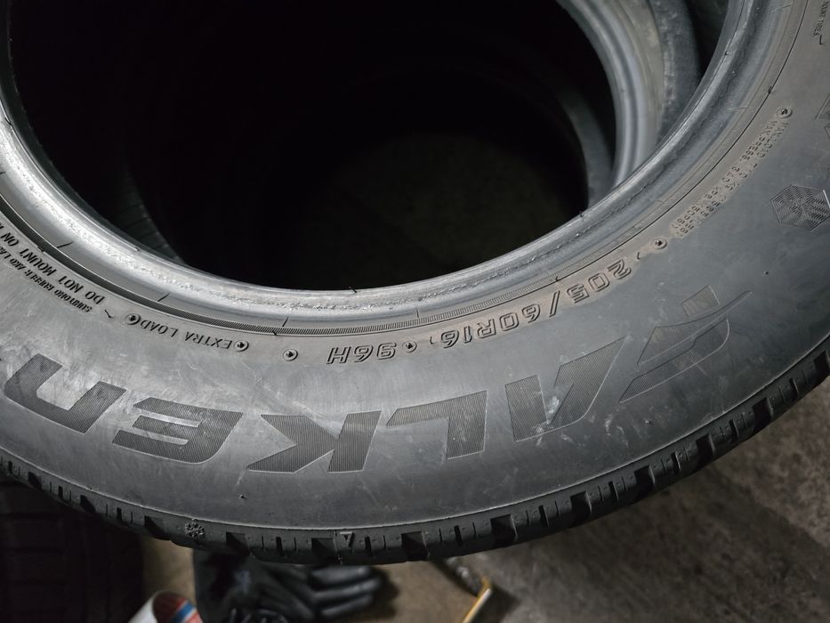Falken 205/60 R16 96H MS iarnă