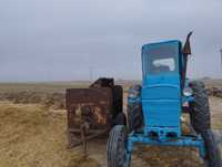 Traktor T 28 DEKU bilan