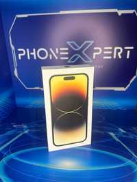 IPhone 14 PRO Max GOLD 512GB - Nou/Factura/Garantie