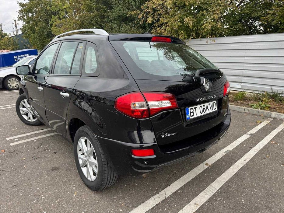 Renault Koleos 4x4, 150 CP