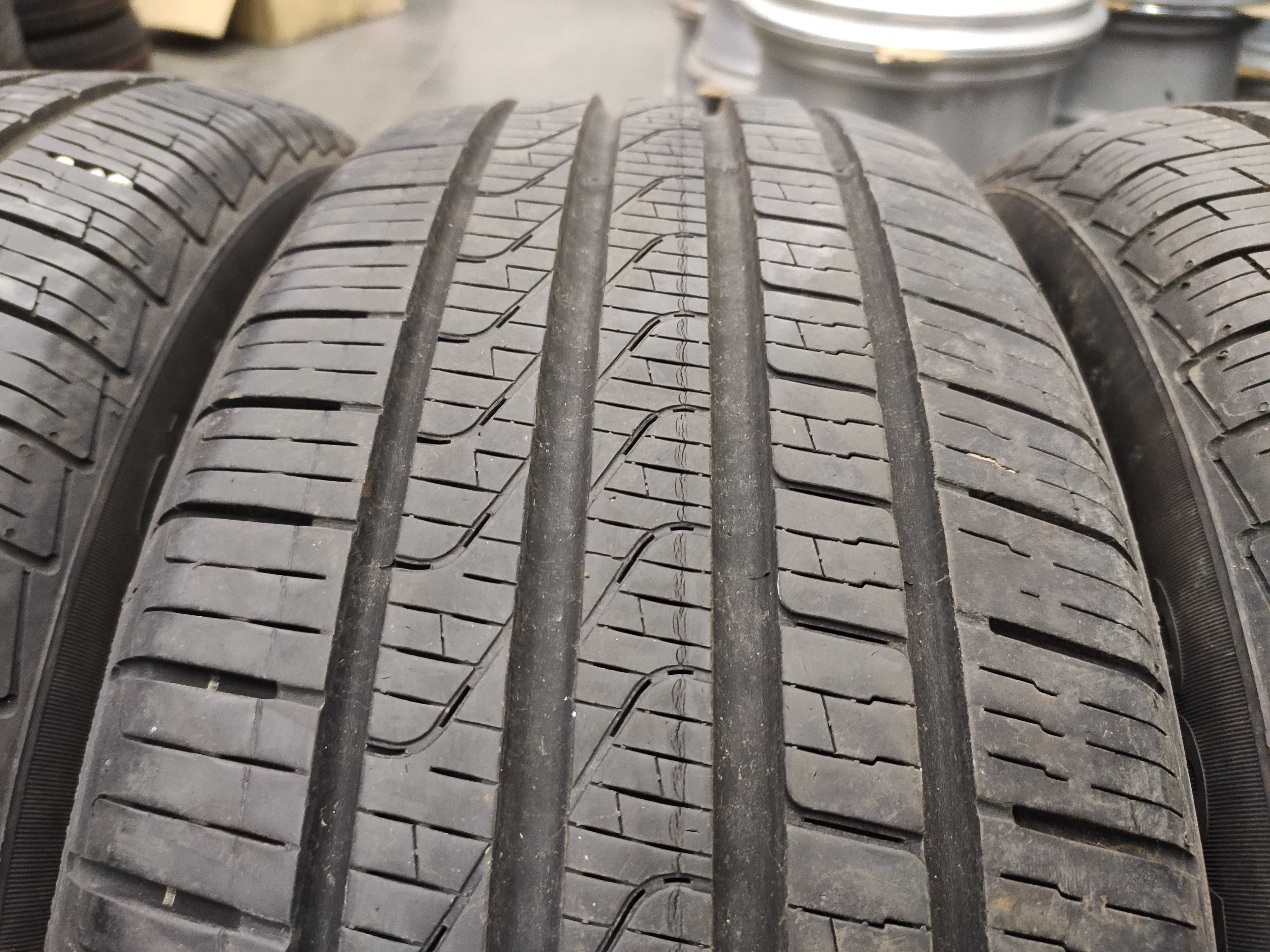 4бр Всесезонни Гуми 205 55 17 - Pirelli