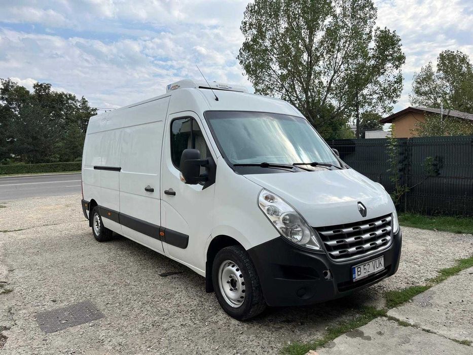 Renault Master / Instalatie FRIGORIFICA / Motor REFACUT COMPLET / 2013