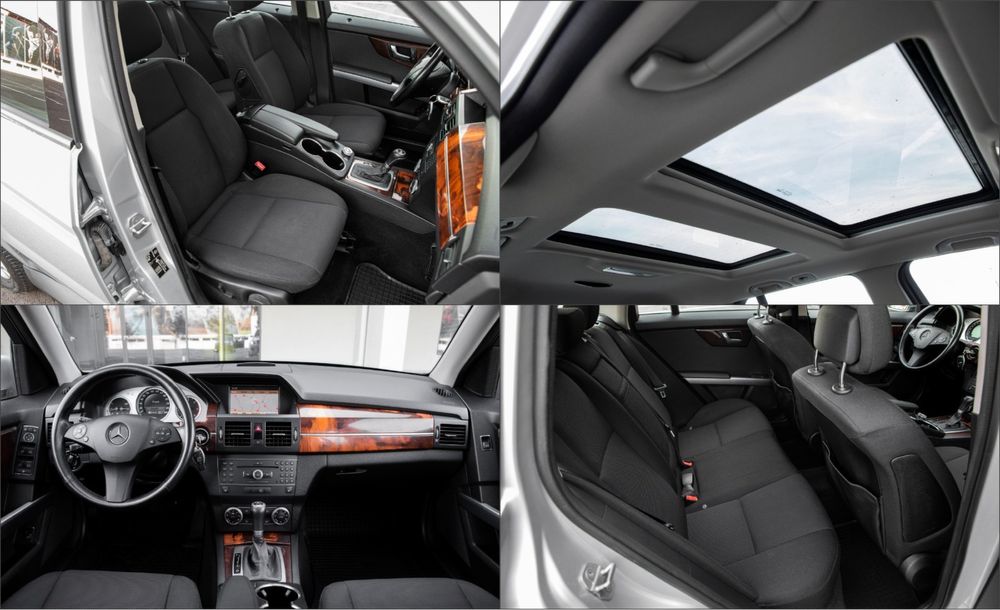 Mercedes GLK 2010 AUTOMAT Diesel 4x4 Panoramic Navi