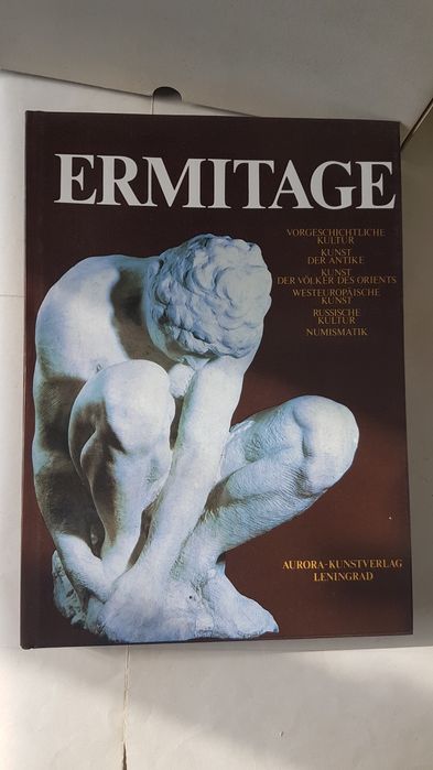 Ermitage Album Aurora Art Publishers