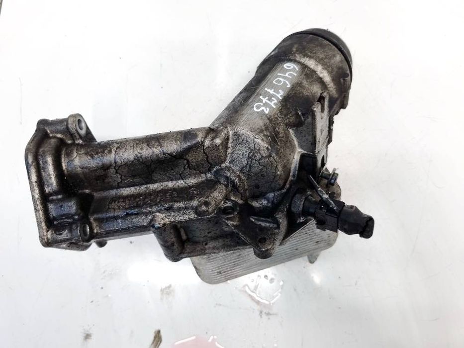 Racitor Gaze Egr Bmw E60 525d 530d 520d + Termoflot Cutie Ulei