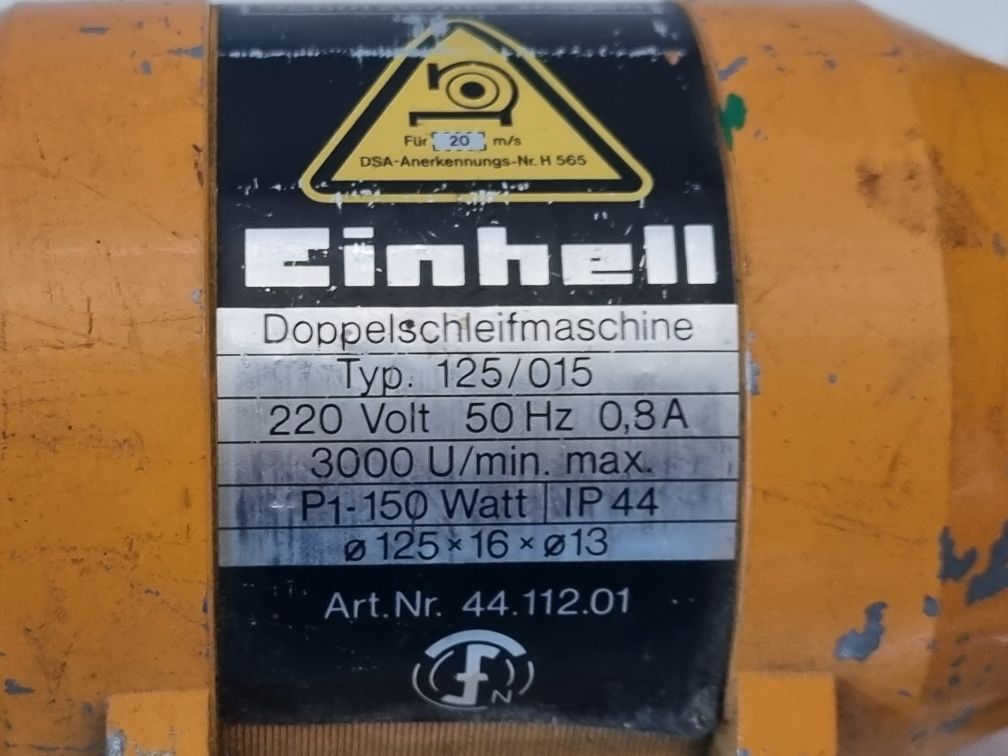 Немски шмиргел Einhell