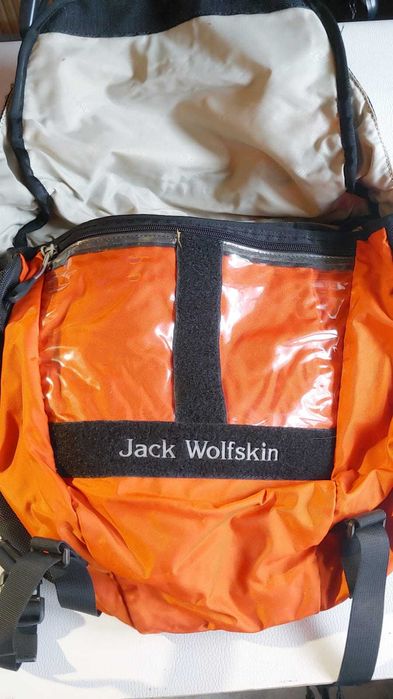 Geanta umar JACK WOLFSKIN Jungle BAG 16 litri, originala, REDUCERE!