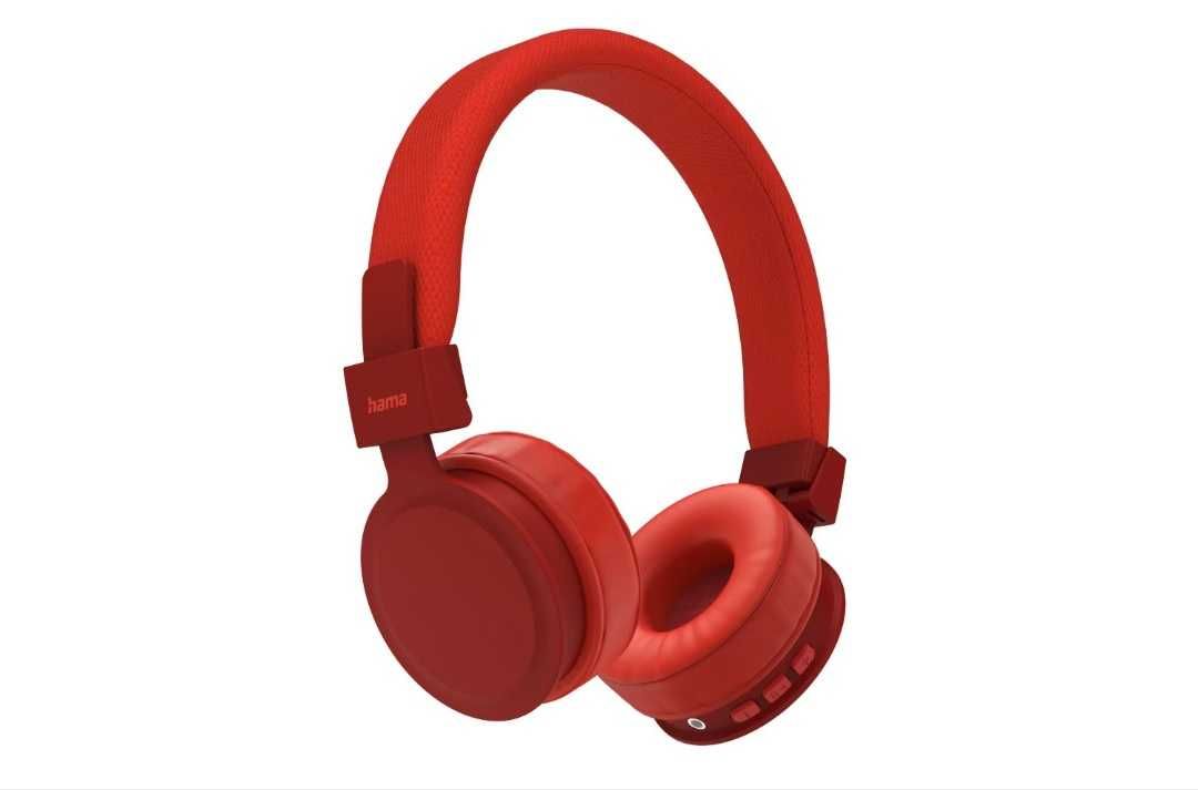 Casti Audio On Ear Pliabile Hama Freedom Lit, Wireless, Bluetooth