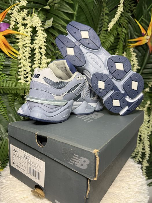 New Balance 9060 Chrome Blue