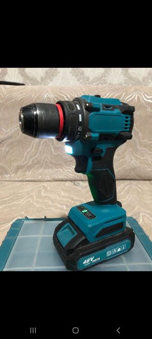 Шруповерт и тефаль сатылыды.