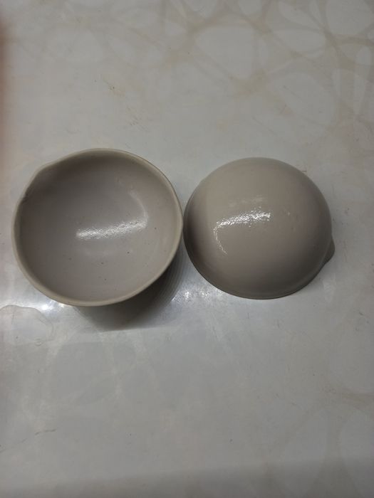 Фарфоровые чашечки