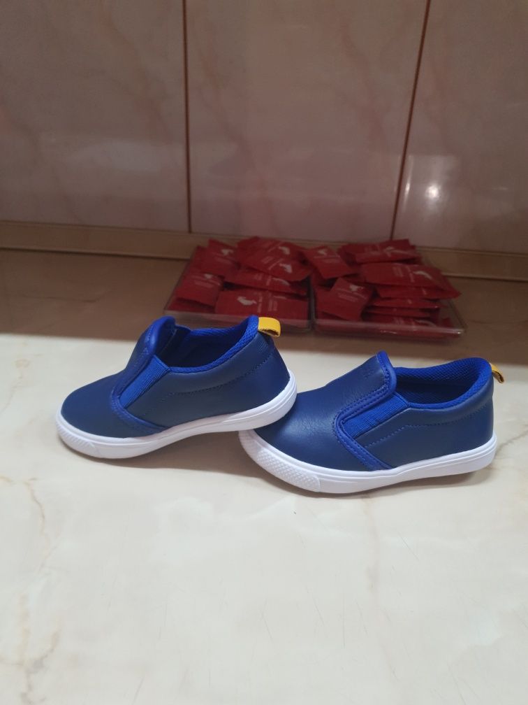 Pantofi băieți Bibi Shoes - mărimea 25 (15,33 cm)
