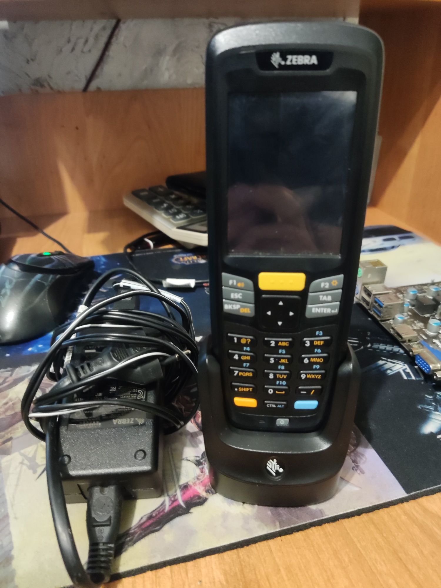 Терминал Сбора Данных Zebra MC 2180 2D