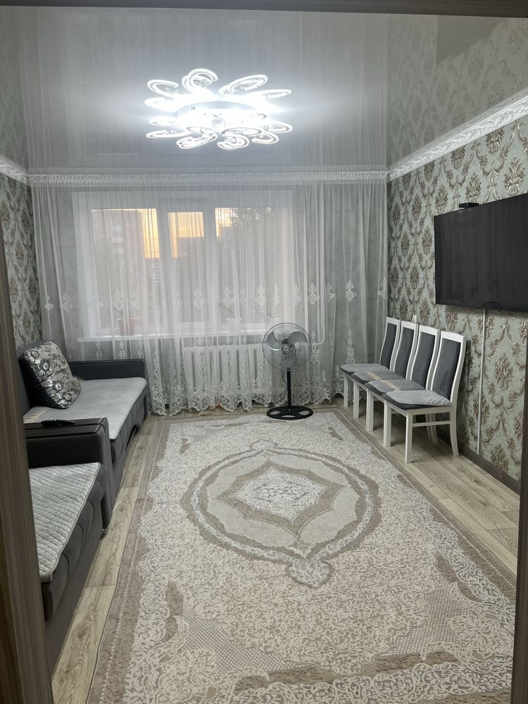 Продается 3 комн квартира