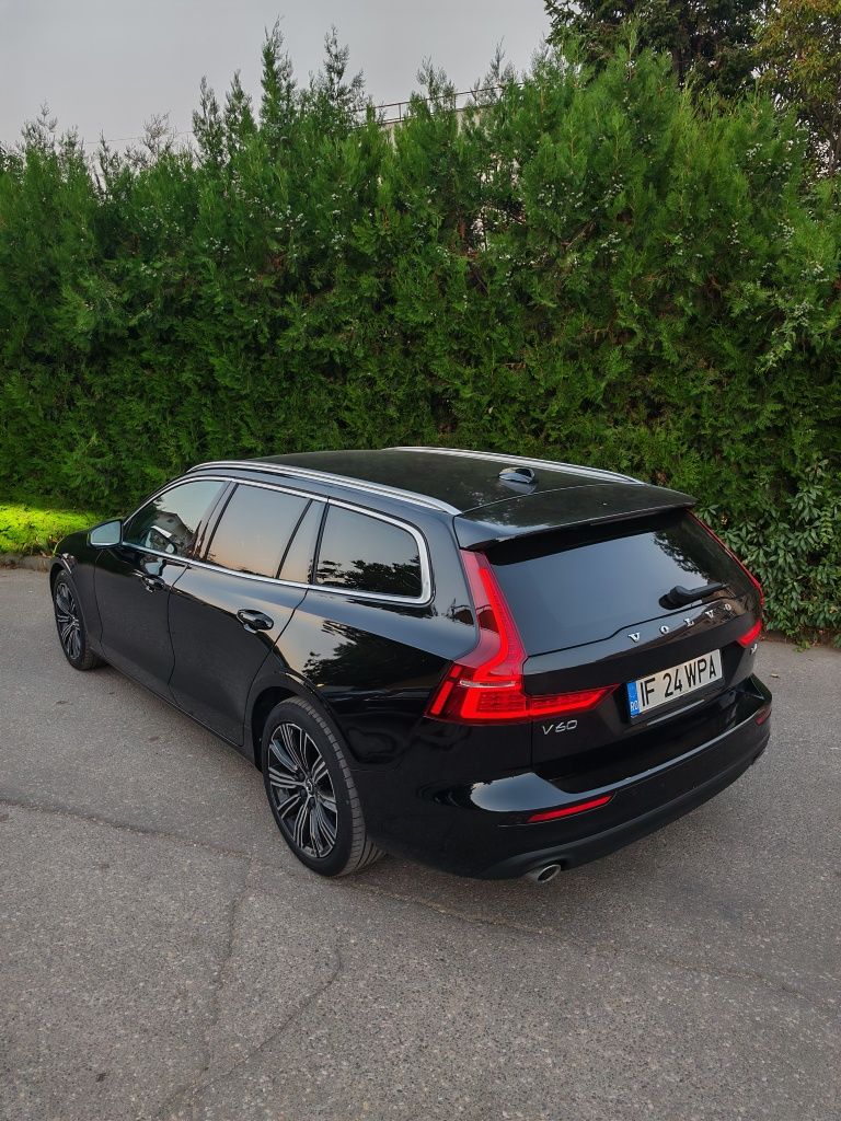 Volvo V60 Facelift D4