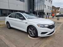 VW Jetta R-Line, Automat, Piele, Panoramic, 35000 km Import America