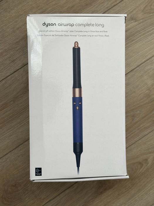 Сешоар Dyson Airwrap Multistyler Complete, Vinca Blue/Rose