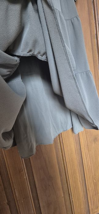 Спортно-елегантна рокля Sisley