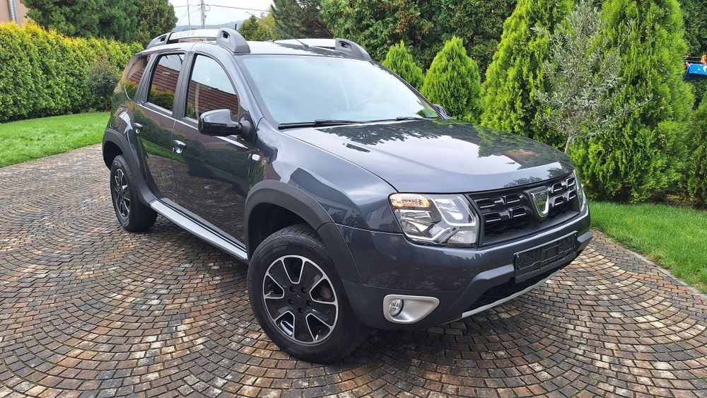 Dacia Duster 4x4 2017 1.5 Dci 110 CP Prestige Navi Piele Senzori