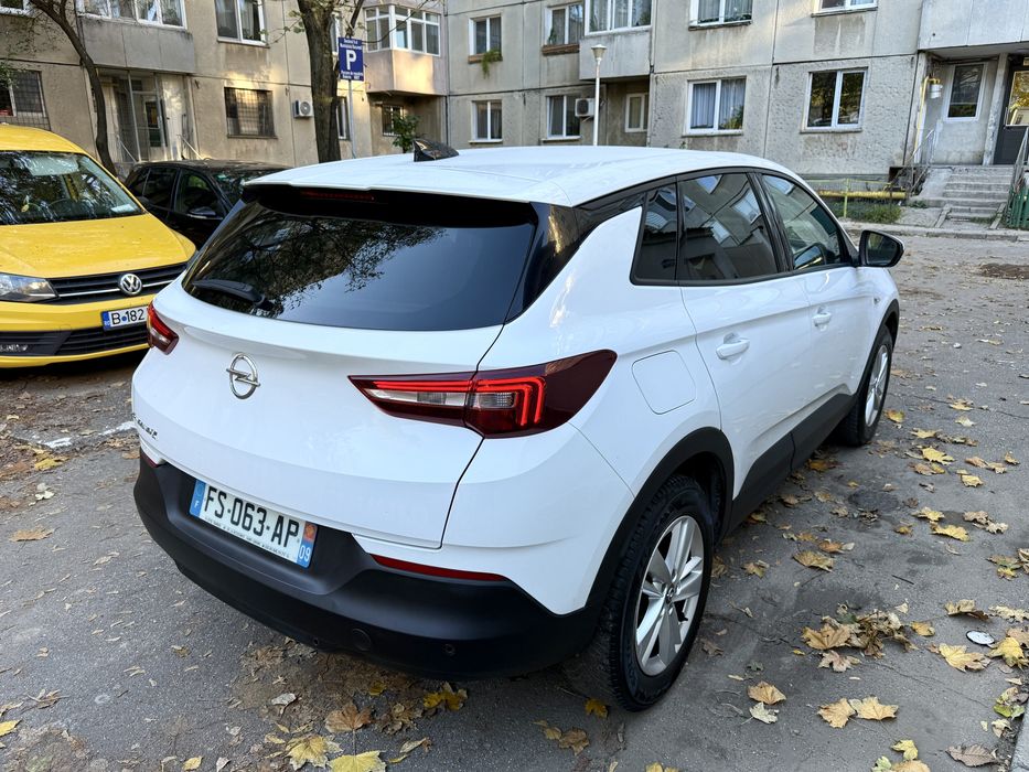 Opel Grandland X-1.5d-130Cp-Automat-Carplay-2020-Variante