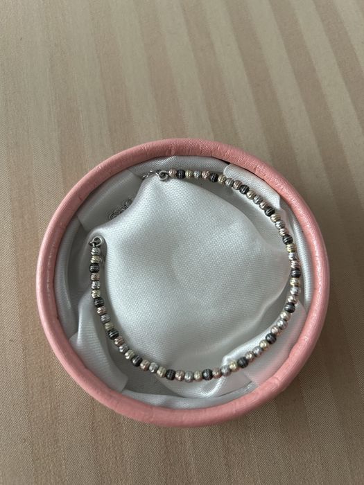 Brățară damă argint aurit