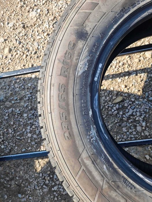 Anvelopa Iarna 235/65 R16C PIRELLI Carrier Winter MO-V 118/116R