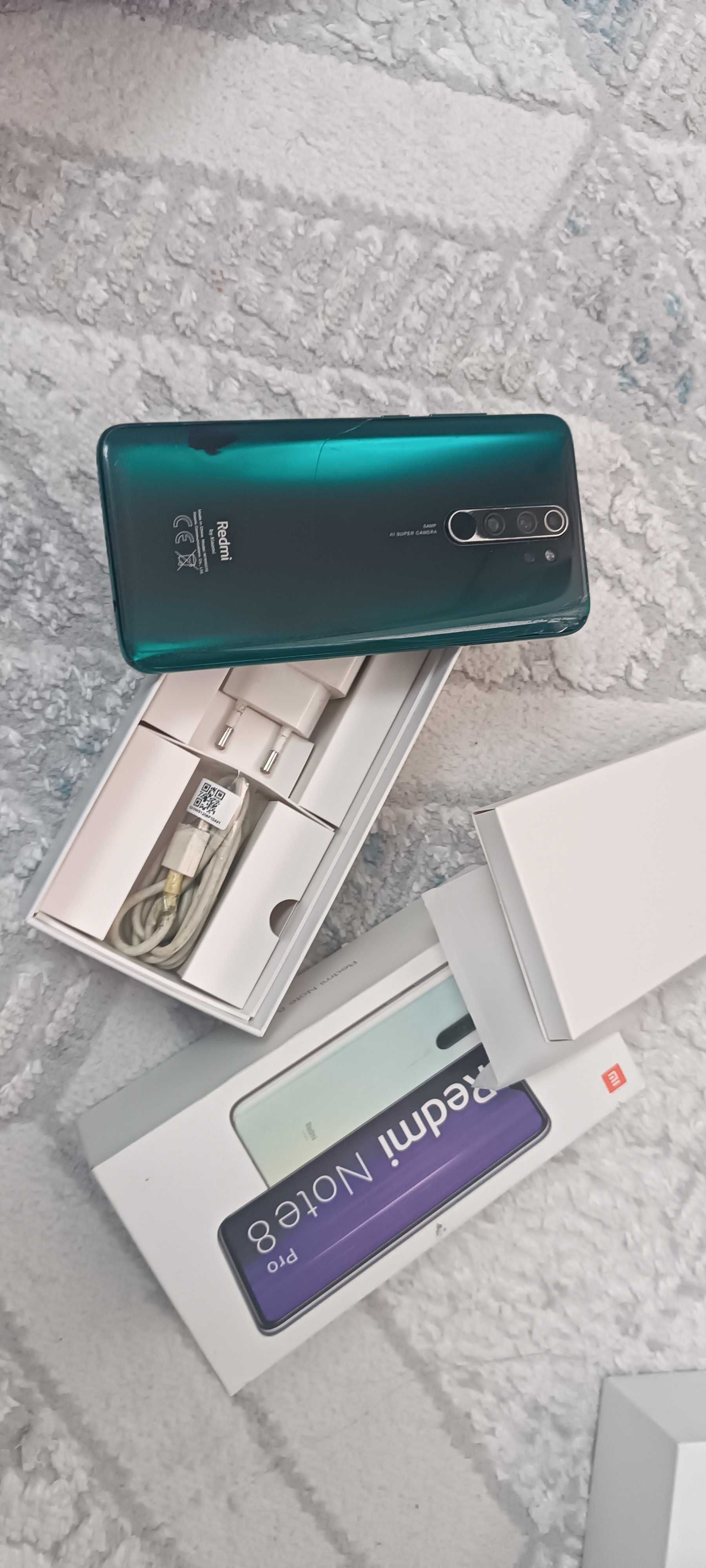 Radmi Note 8 pro смартфон