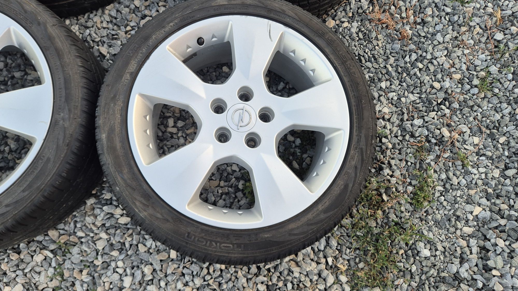 Оригинални джанти Опел 5/110 Opel 5x110