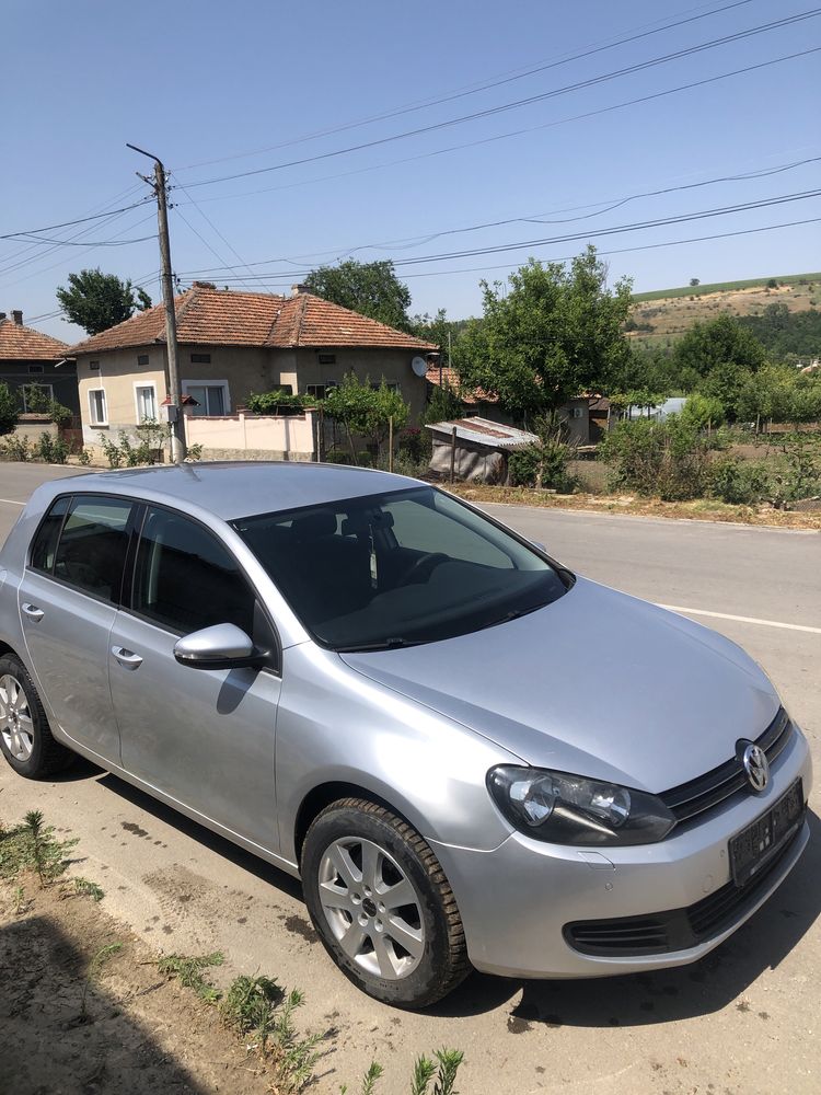 Golf6 4motion