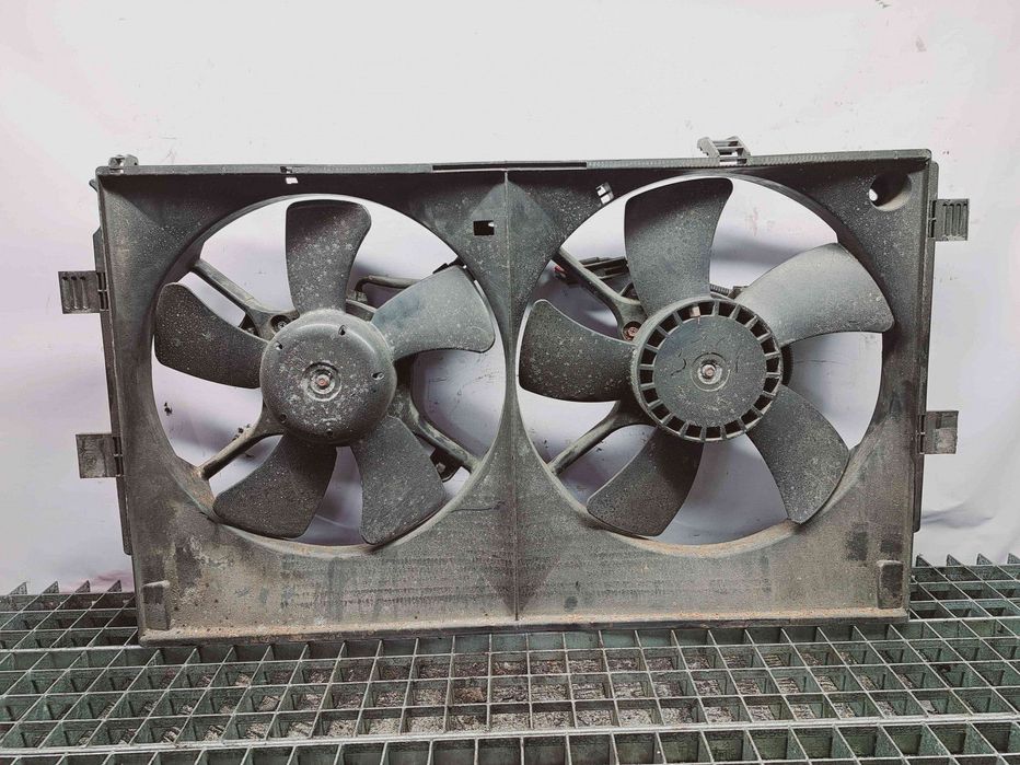 Electroventilator Citroen C-Crosser [Fabr 2007-2012] OEM    80KW / 109