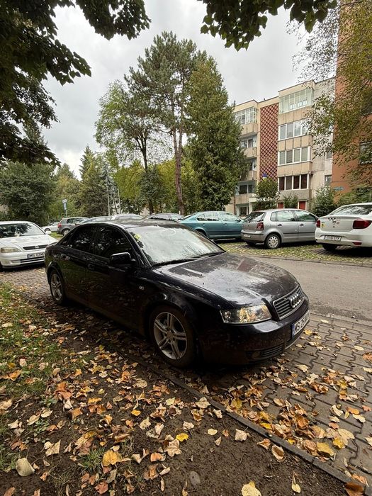 Audi A4,berlina,benzina